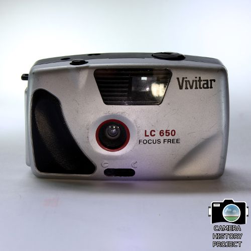Vivitar LC650