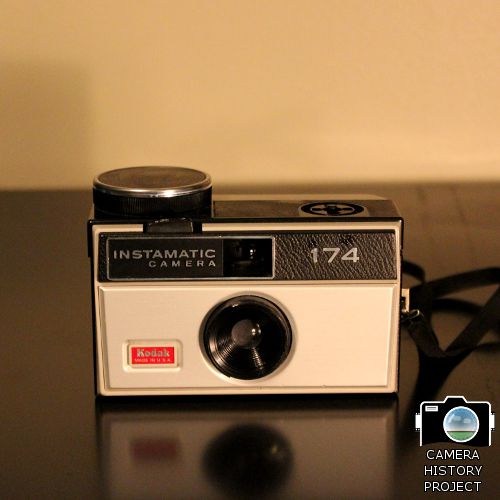 Kodak Instamatic 174