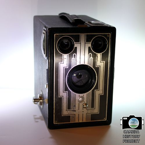 Kodak Brownie Six-16