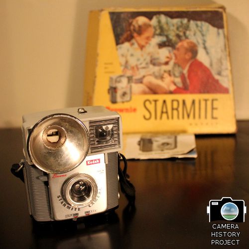 Kodak Brownie Starmite