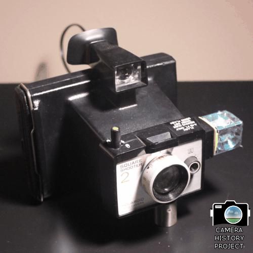Polaroid Land Camera Square Shooter 2