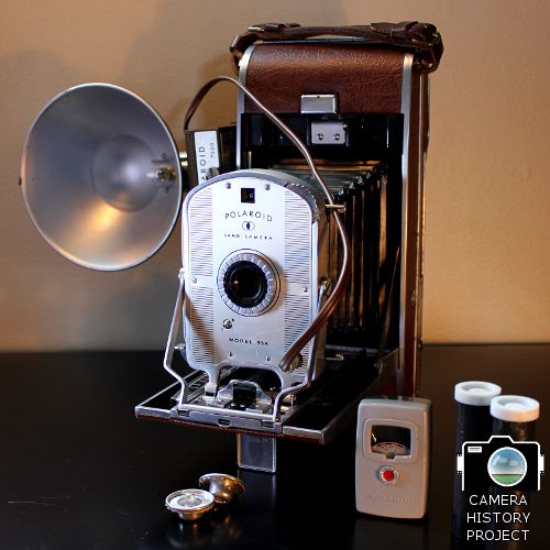 Polaroid Land Camera 95A