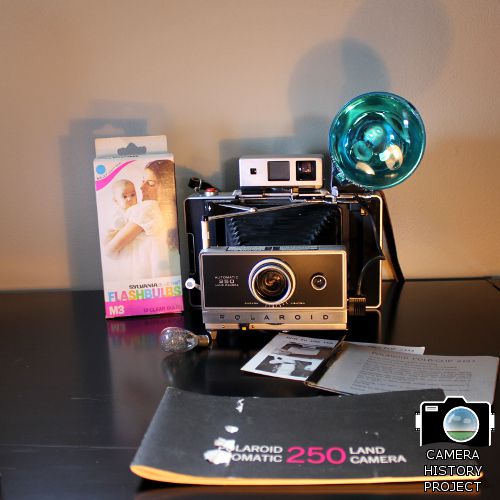 Polaroid Land Camera 250