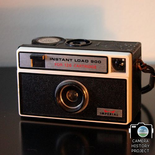 Imperial Camera Corporation Instant Load 900