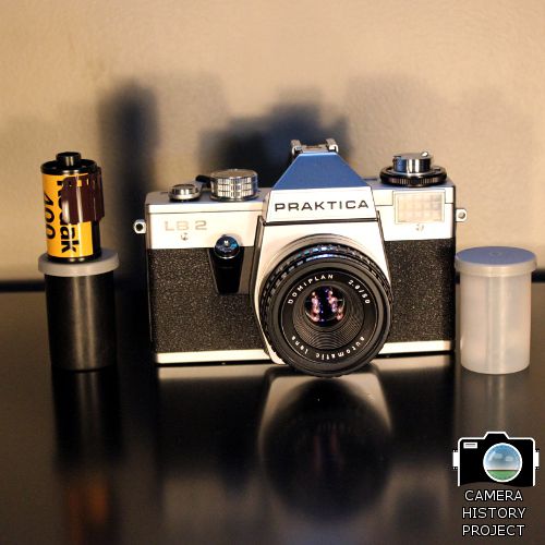 Pentacon Praktica LB 2