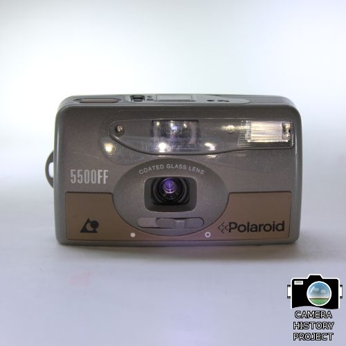 Polaroid 5500FF