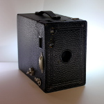 Kodak Brownie No. 2A Model B