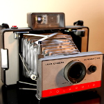 Polaroid Land Camera 104