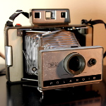 Polaroid Land Camera 320