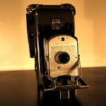 Polaroid Land Camera 150