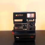 Polaroid Land Camera 600 Sun 650