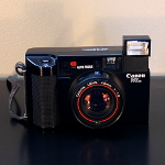 Canon AF35 ML 