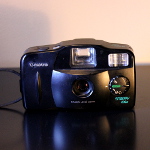 Canon Snappy LXII