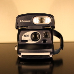 Polaroid 600 